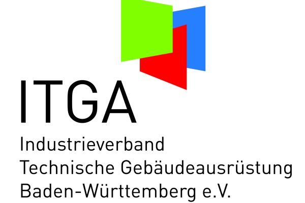 Logo der ITGA in Farbe